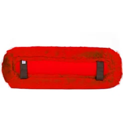 Finntack Fleece Selett-Pad (52x17cm)* Trab- Und Rennsportausrüstung