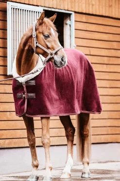 Kentucky Horsewear Fleece Turnierdecke* Abschwitzdecken
