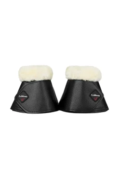 LeMieux Fleece WrapAround Hufglocken* Over Reach Boots
