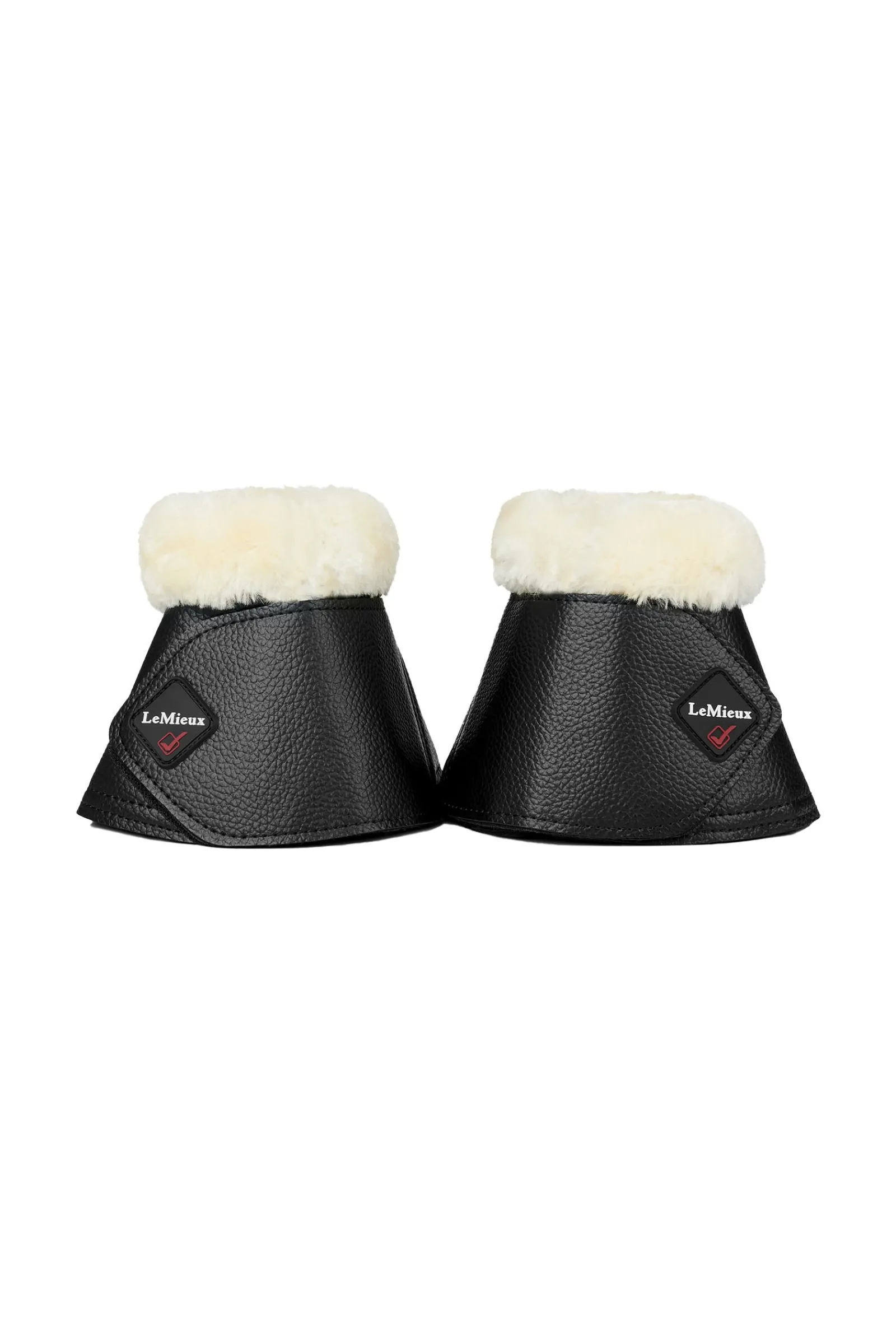 LeMieux Fleece WrapAround Hufglocken* Over Reach Boots