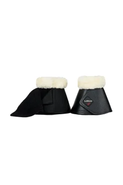 LeMieux Fleece WrapAround Hufglocken* Over Reach Boots