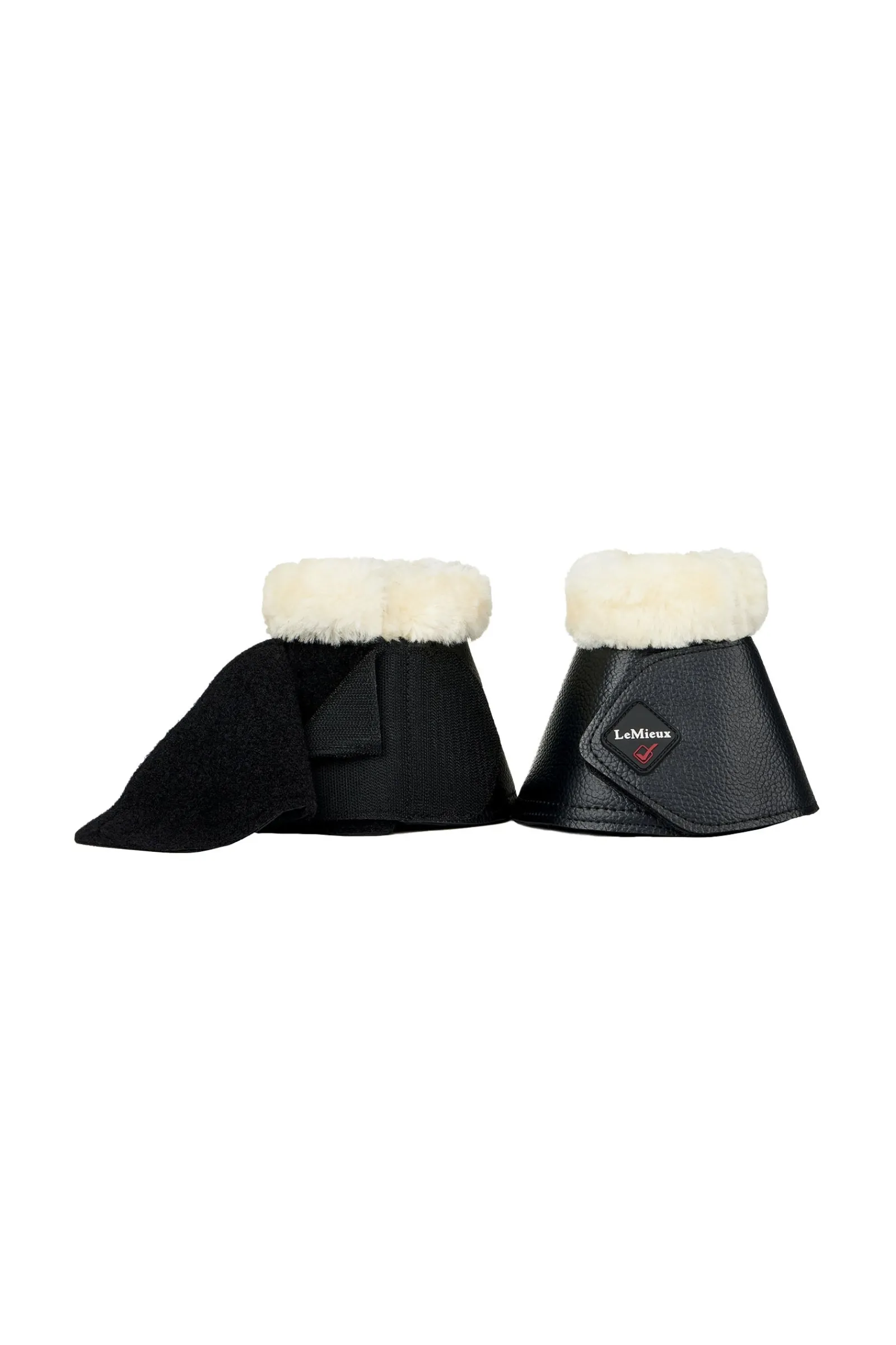 LeMieux Fleece WrapAround Hufglocken* Over Reach Boots