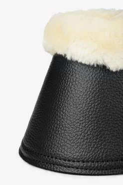LeMieux Fleece WrapAround Hufglocken* Over Reach Boots