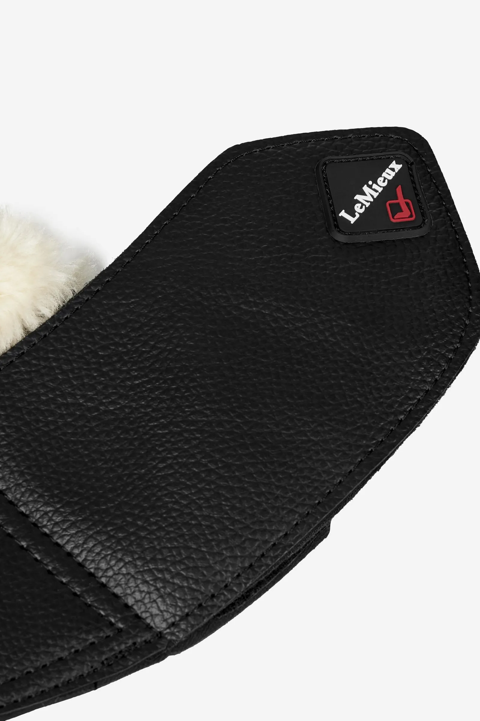 LeMieux Fleece WrapAround Hufglocken* Over Reach Boots