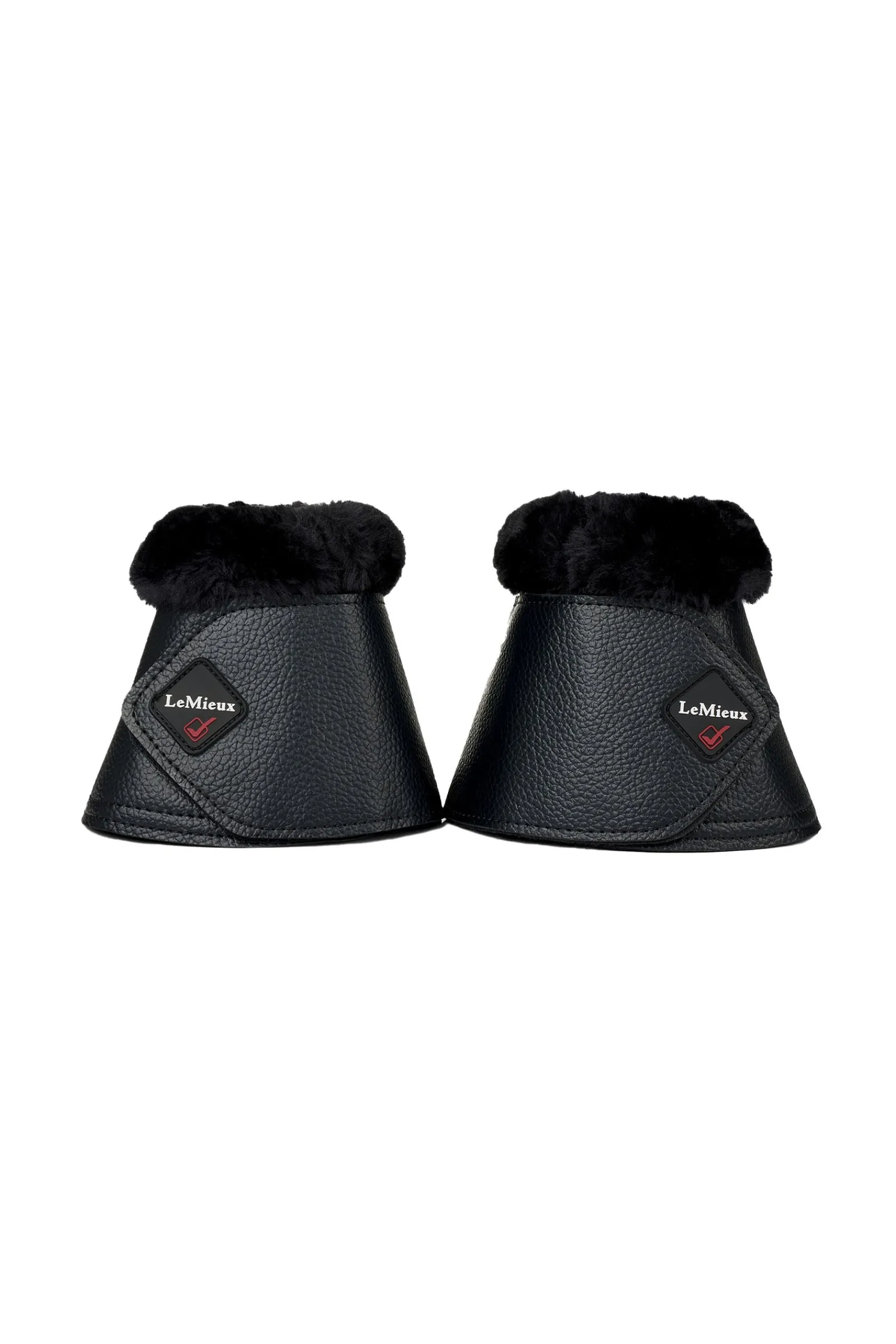 LeMieux Fleece WrapAround Hufglocken* Over Reach Boots