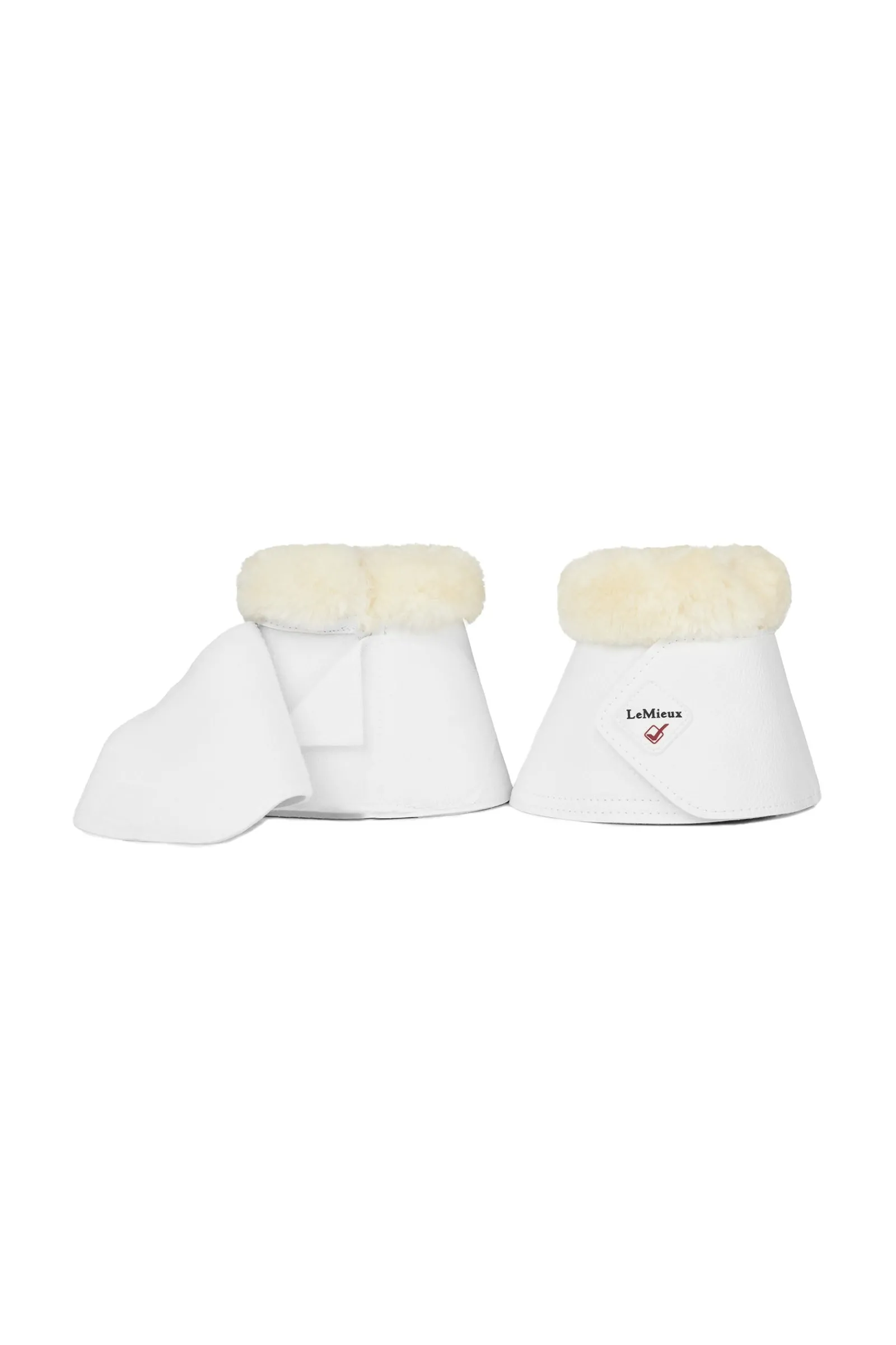 LeMieux Fleece WrapAround Hufglocken* Over Reach Boots