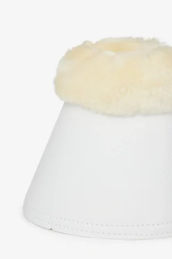 LeMieux Fleece WrapAround Hufglocken* Over Reach Boots