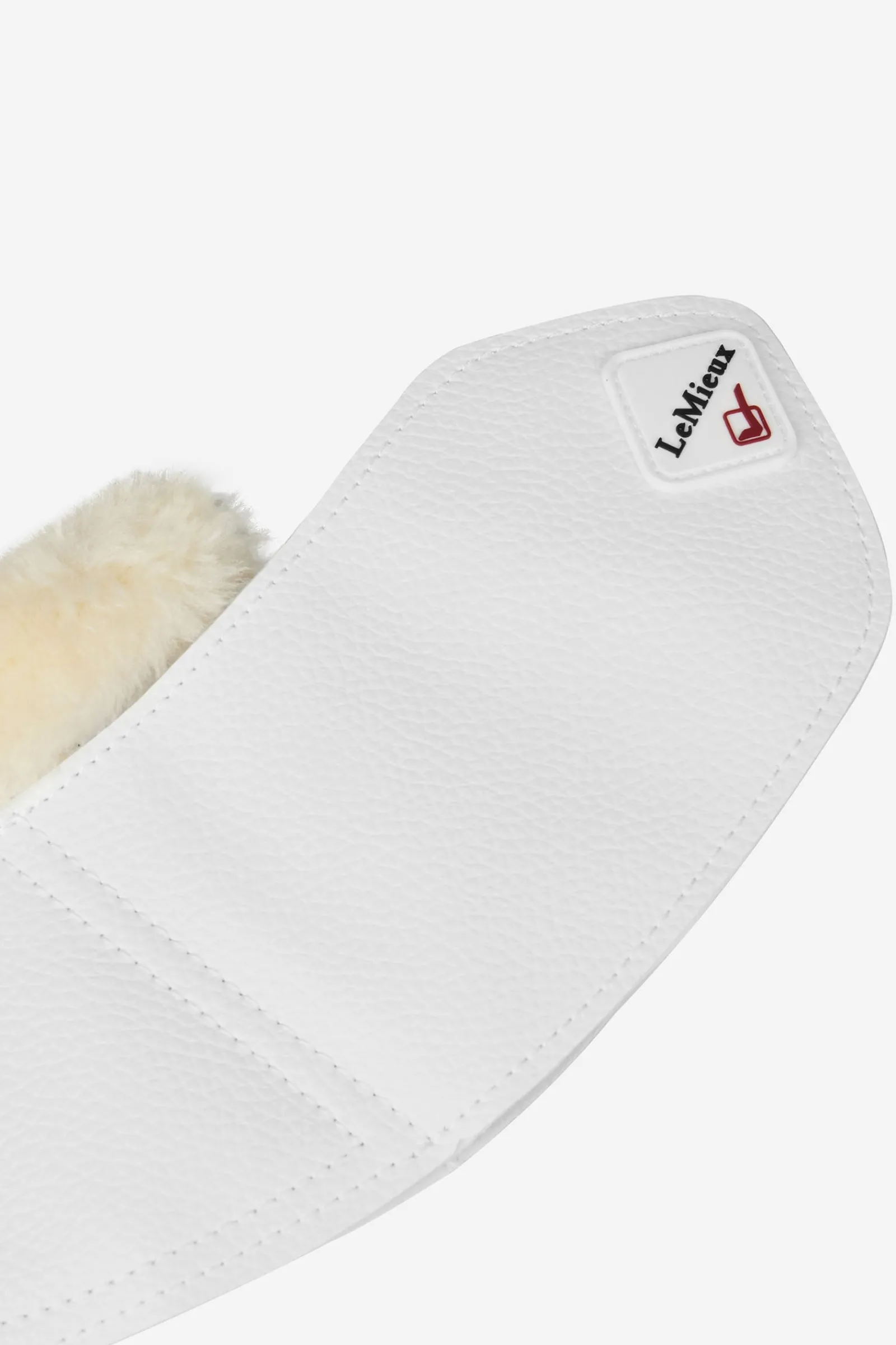 LeMieux Fleece WrapAround Hufglocken* Over Reach Boots