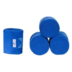 Finntack Fleece-Bandagen (4 Stück)* Bandagen & Gamaschen