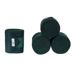 Finntack Fleece-Bandagen (4 Stück)* Bandagen & Gamaschen