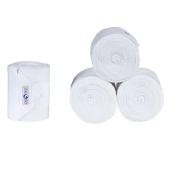 Finntack Fleece-Bandagen (4 Stück)* Bandagen & Gamaschen