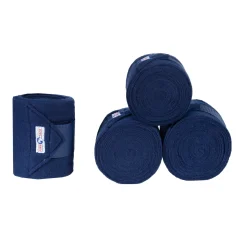 Finntack Fleece-Bandagen (4 Stück)* Bandagen & Gamaschen