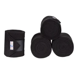 Finntack Fleece-Bandagen (4 Stück)* Bandagen & Gamaschen