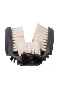 Waldhausen Flex Glanzbürste mit Ziegenhaar* Pferdebürsten