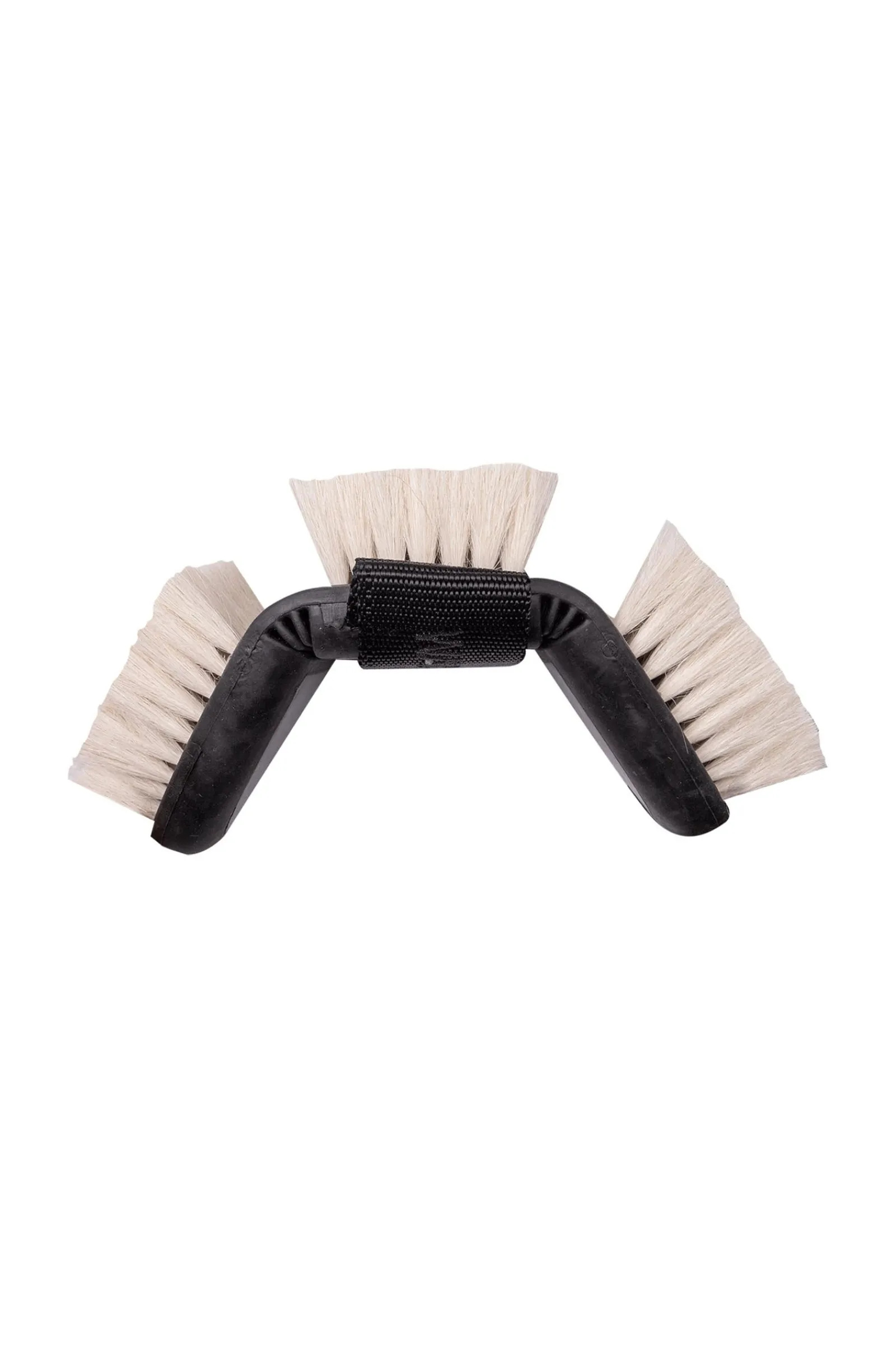 Waldhausen Flex Glanzbürste mit Ziegenhaar* Pferdebürsten