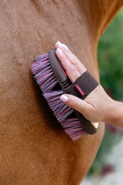 LeMieux Flexi Flicky Bürste* Pferdebürsten