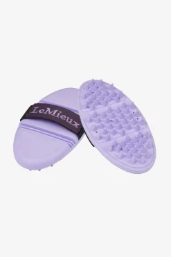 LeMieux Flexi Massagebürste* Pferdebürsten