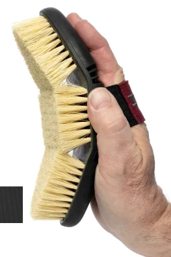 LeMieux Flexi Reinigungsbürste* Pferdebürsten