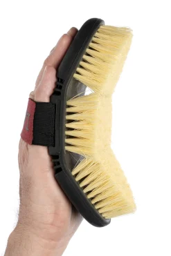 LeMieux Flexi Reinigungsbürste* Pferdebürsten