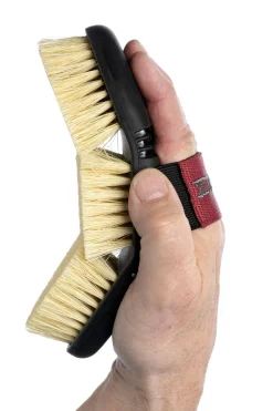 LeMieux Flexi Reinigungsbürste* Pferdebürsten