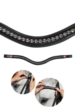 Kieffer FlexiLoop® Crystal Stirnriemen* Stirnriemen