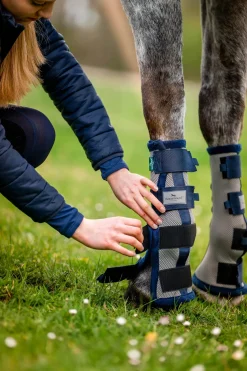 Horseware Fliegen-Gamaschen* Dressurgamaschen