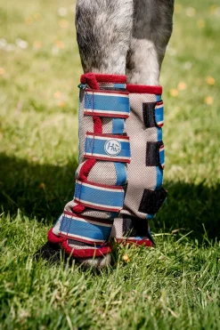 Horseware Fliegen-Gamaschen* Dressurgamaschen