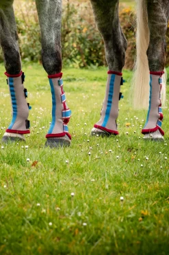 Horseware Fliegen-Gamaschen* Dressurgamaschen