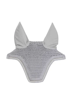 Kentucky Horsewear Fliegenhaube Wellington Diamond Rope Soundless* Ohrenhauben|Ohrenhauben