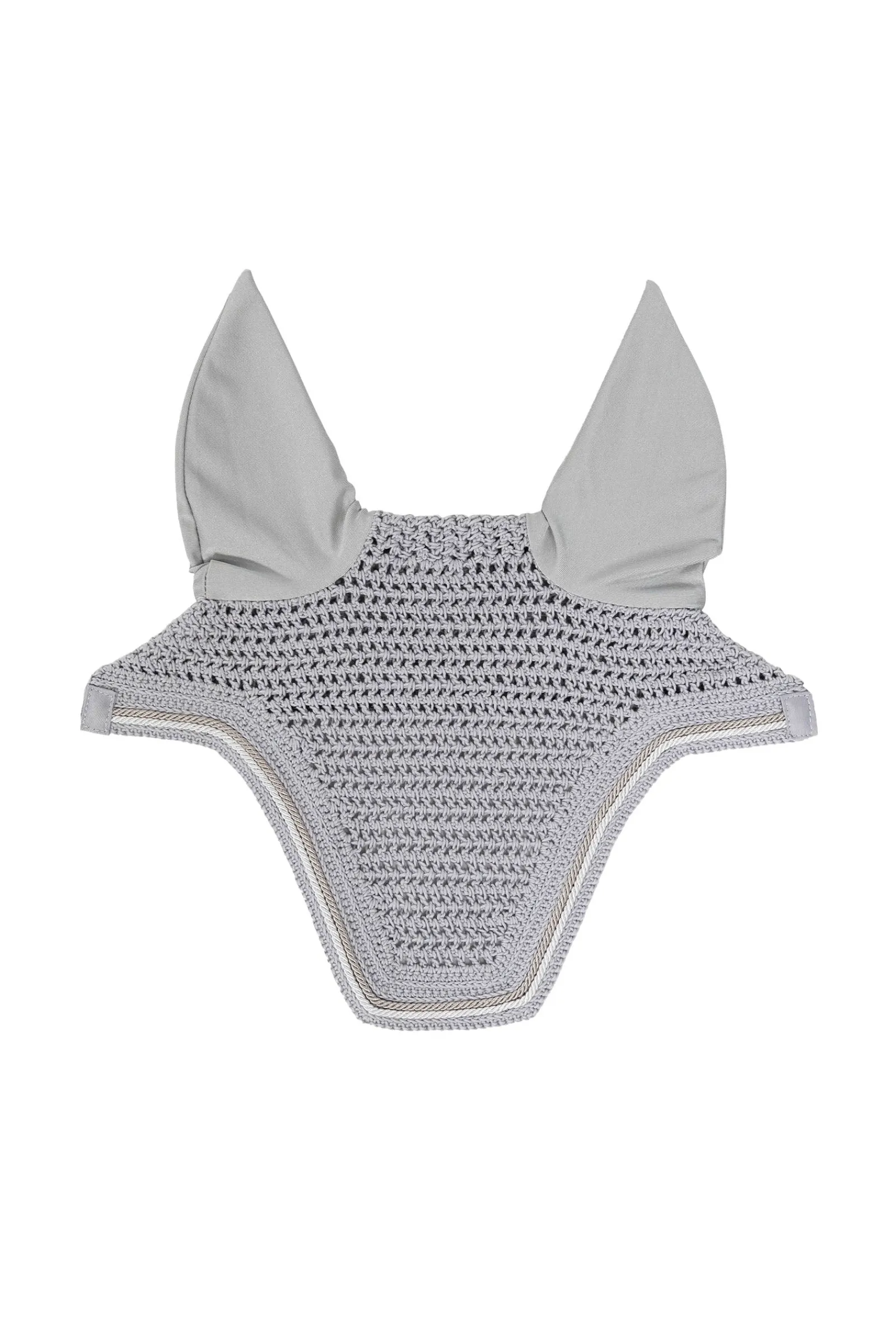 Kentucky Horsewear Fliegenhaube Wellington Diamond Rope Soundless* Ohrenhauben|Ohrenhauben