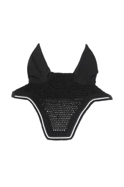 Kentucky Horsewear Fliegenhaube Wellington Diamond Rope Soundless* Ohrenhauben|Ohrenhauben