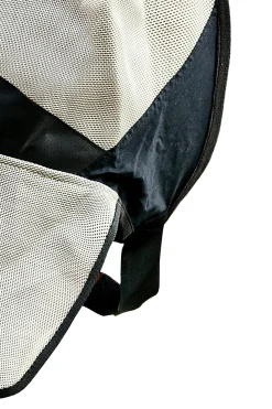 Horze Fliegenmaske mit Nüsternschutz* Fliegenmasken & Fliegenfransen