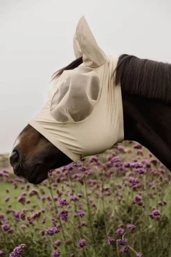 Kentucky Horsewear Fliegenmaske Slim Fit* Fliegenmasken & Fliegenfransen