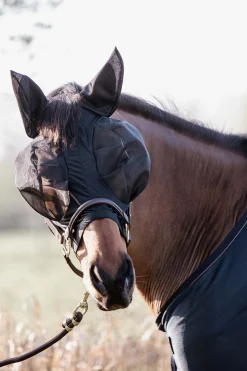 Kentucky Horsewear Fliegenmaske Slim Fit* Fliegenmasken & Fliegenfransen