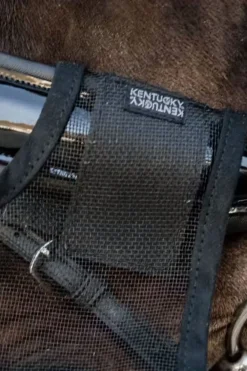 Kentucky Horsewear Fliegennetz für die Nüstern* Fliegenmasken & Fliegenfransen