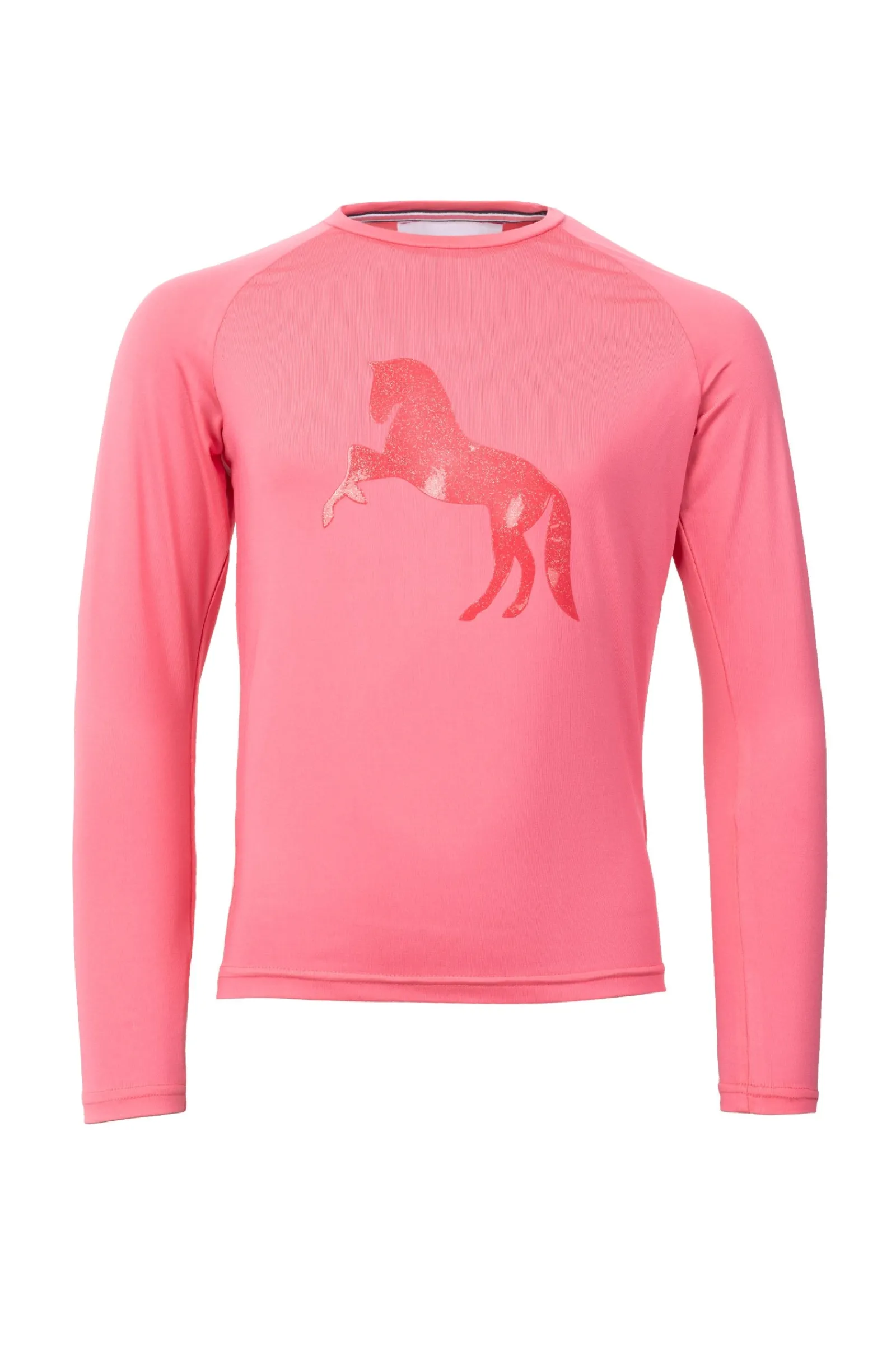 Horze Flora Kinder Langarm Funktionsshirt*Kinder Shirts & Polos Für Kinder