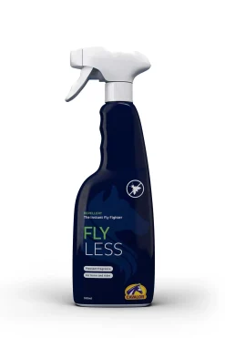 Cavalor Flyless, Fliegenspray, 500ml* Fliegenschutzmittel