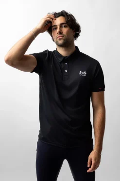 B Vertigo Flynn Herren Funktions Polo Shirt*Herren Shirts & Polos Für Herren