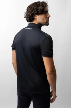 B Vertigo Flynn Herren Funktions Polo Shirt*Herren Shirts & Polos Für Herren