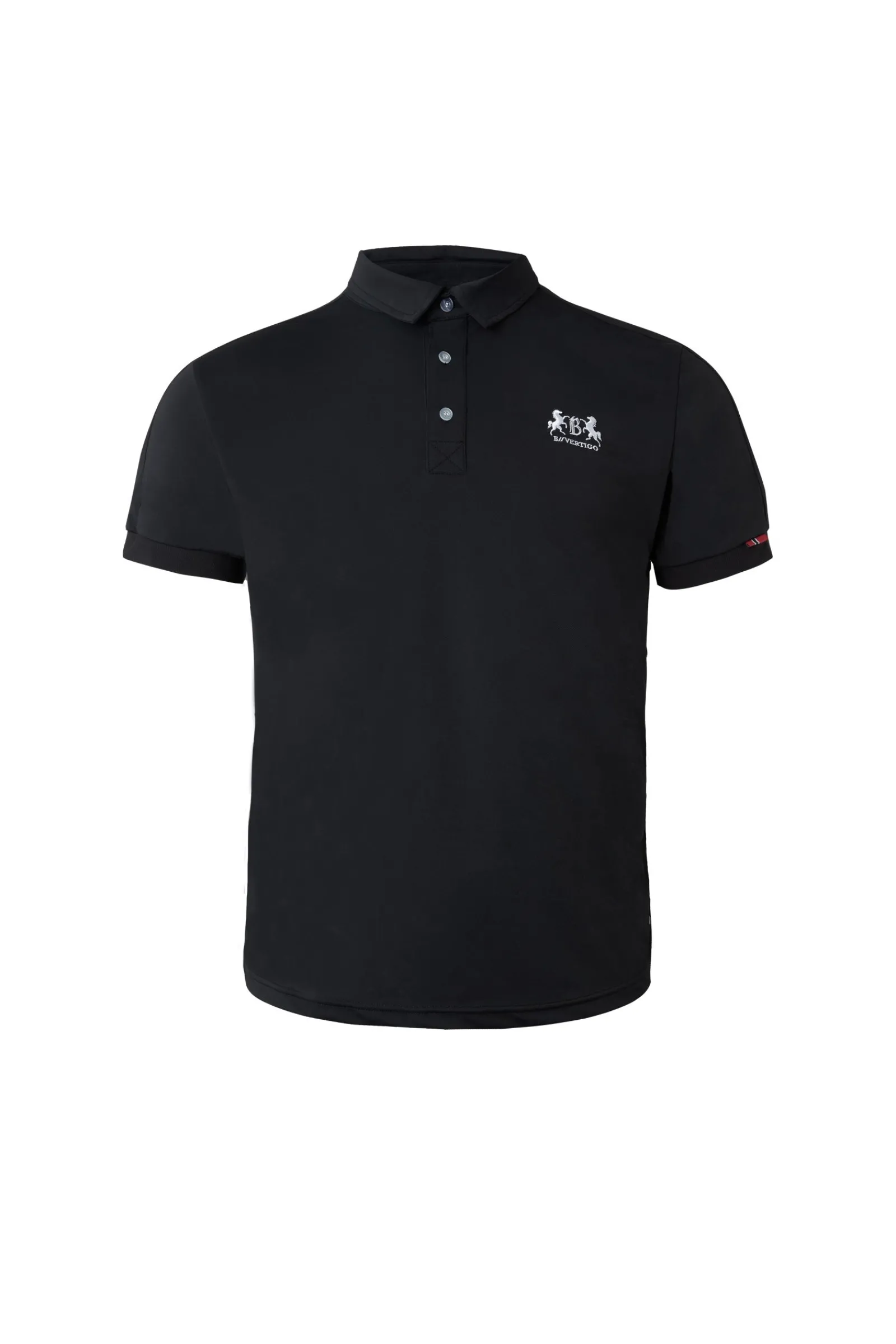 B Vertigo Flynn Herren Funktions Polo Shirt*Herren Shirts & Polos Für Herren