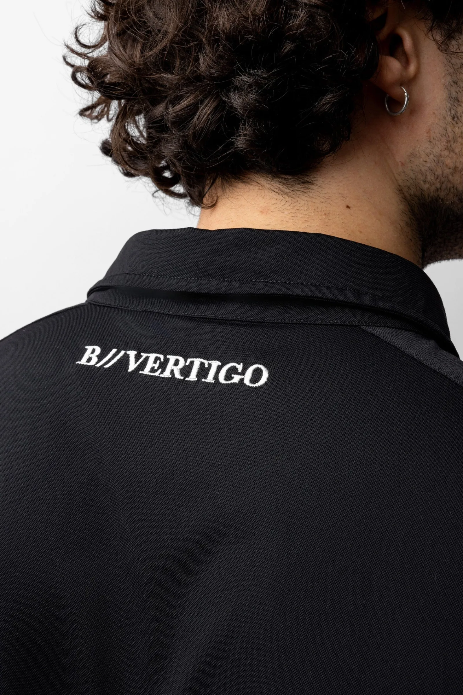 B Vertigo Flynn Herren Funktions Polo Shirt*Herren Shirts & Polos Für Herren