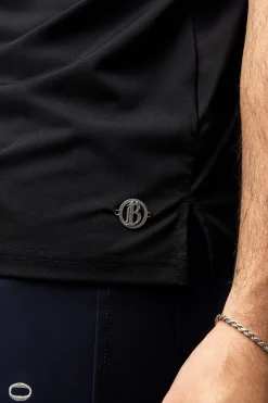 B Vertigo Flynn Herren Funktions Polo Shirt*Herren Shirts & Polos Für Herren