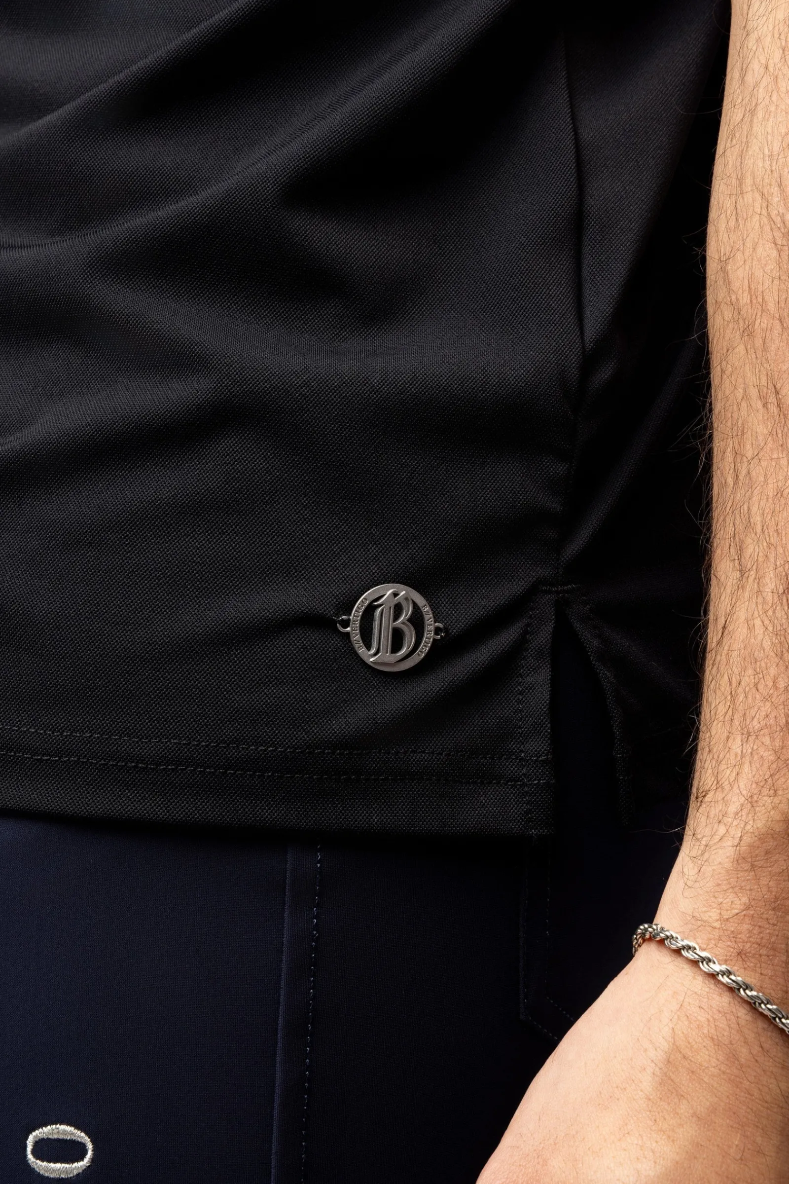 B Vertigo Flynn Herren Funktions Polo Shirt*Herren Shirts & Polos Für Herren