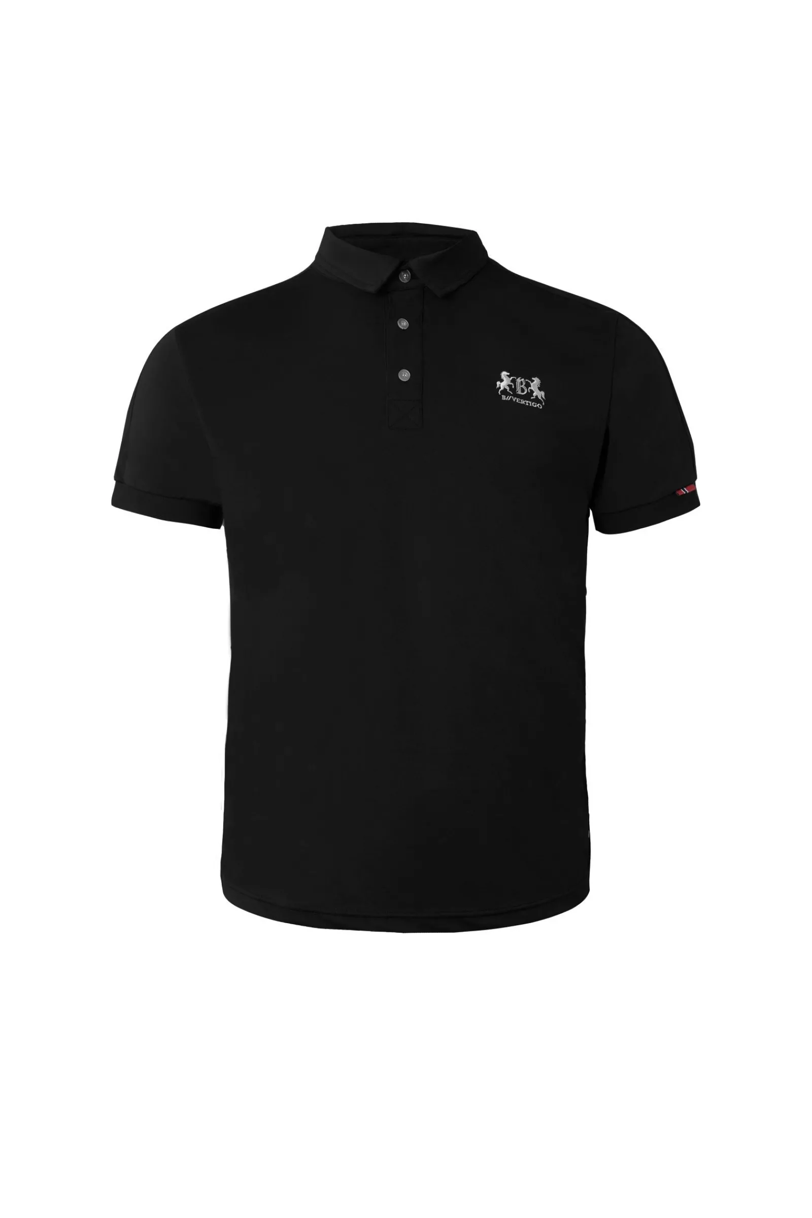 B Vertigo Flynn Herren Funktions Polo Shirt*Herren Shirts & Polos Für Herren