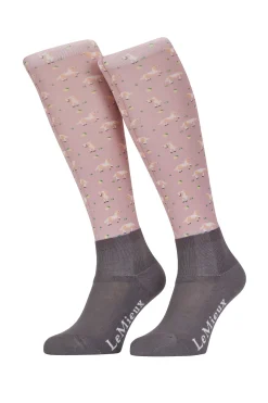 LeMieux Footsie Socken* Kniestrümpfe & Reitsocken