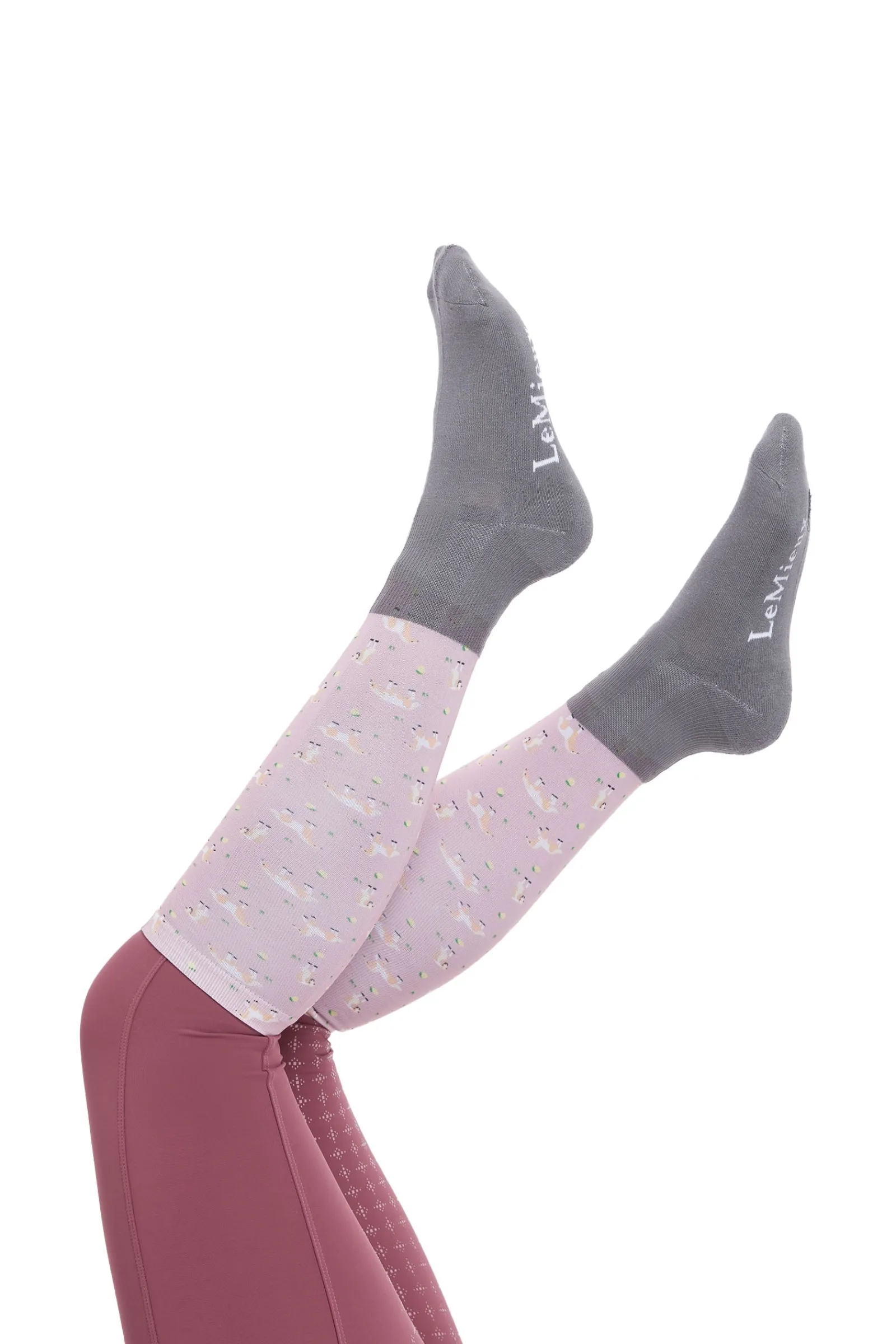LeMieux Footsie Socken* Kniestrümpfe & Reitsocken