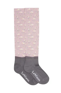 LeMieux Footsie Socken* Kniestrümpfe & Reitsocken