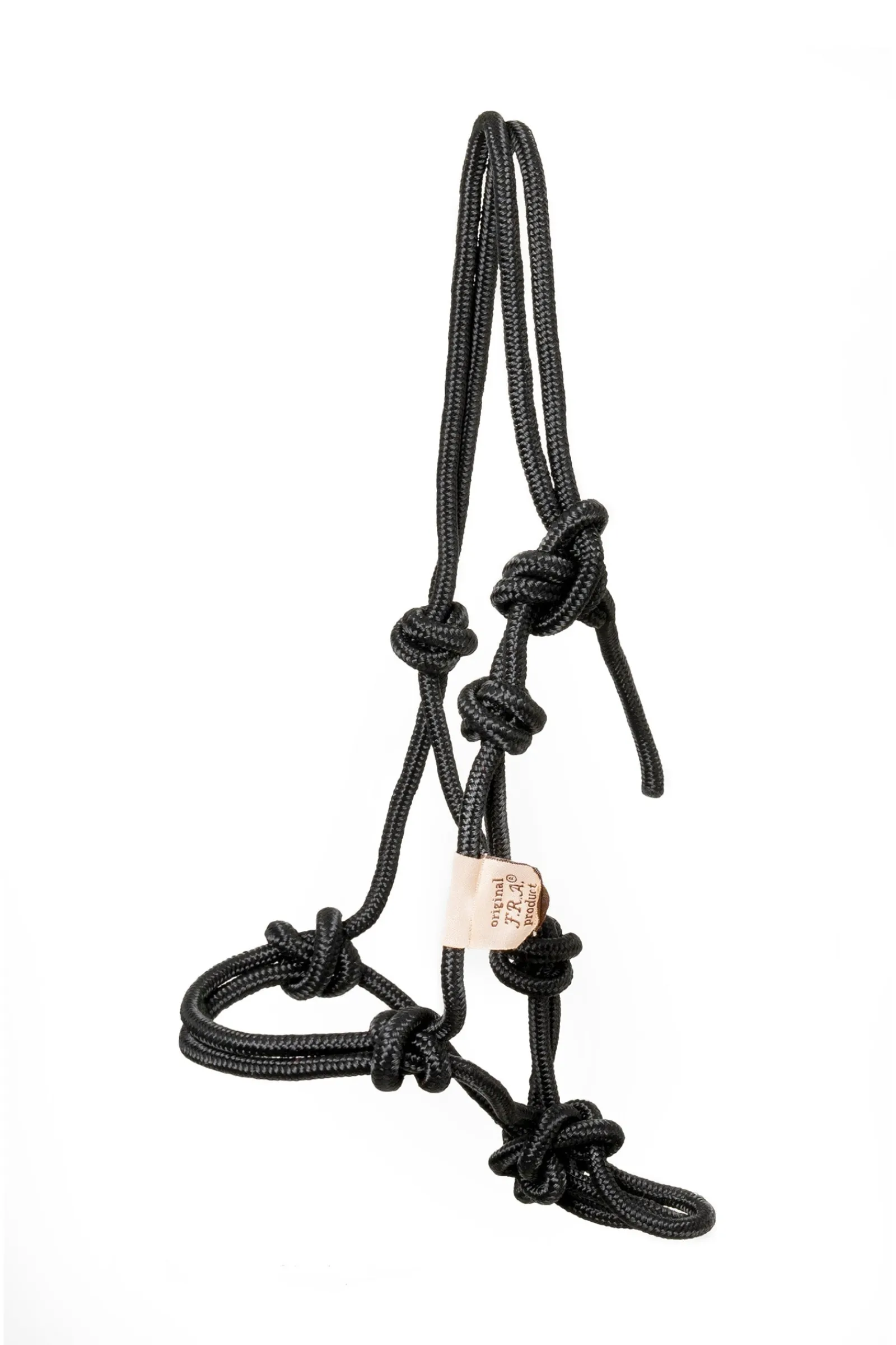 F.R.A. Freedom Riding Articles F.R.A babiy Nylon Trainingshalfter* Knotenhalfter
