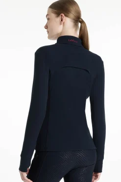 LeMieux Frances Damen-Fleece mit Viertelreißverschluss*Damen Shirts & Polos Für Damen