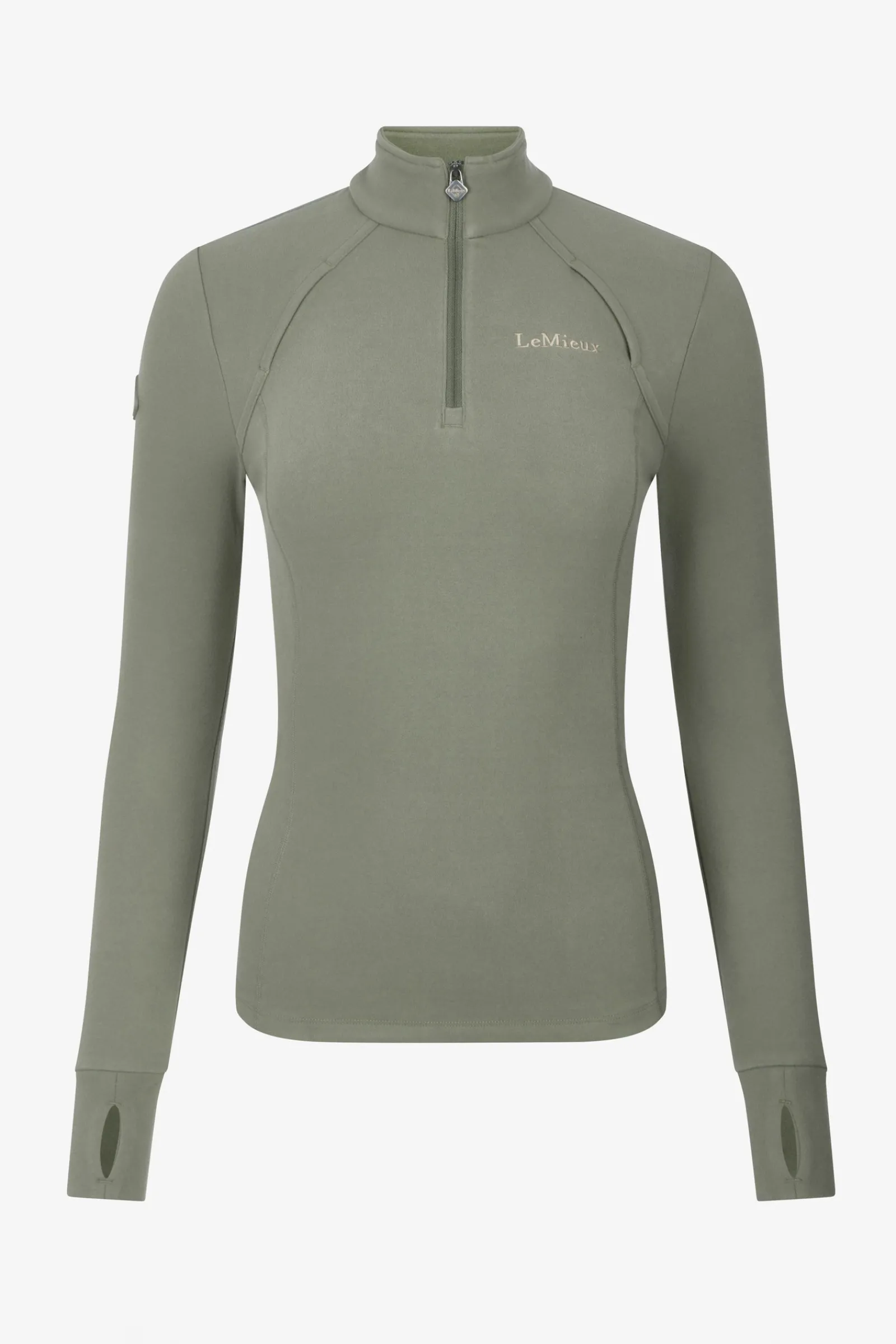 LeMieux Frances Damen-Fleece mit Viertelreißverschluss*Damen Shirts & Polos Für Damen